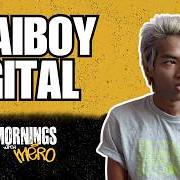 El texto musical BORN READY de THAIBOY DIGITAL también está presente en el álbum Paradise (2026)