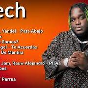 El texto musical WAO de SECH también está presente en el álbum 42 (2021)