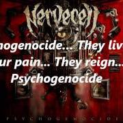 El texto musical UPON AN EPIDEMIC SCHEME de NERVECELL también está presente en el álbum Psychogenocide (2011)