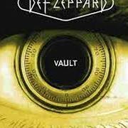El texto musical ROCKET de DEF LEPPARD también está presente en el álbum Vault: def leppard greatest hits (1980–1995) (1995)