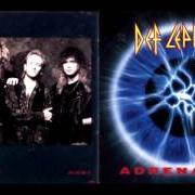 El texto musical MAKE LOVE LIKE A MAN de DEF LEPPARD también está presente en el álbum Adrenalize (1992)