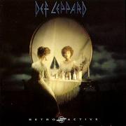 El texto musical MISS YOU IN A HEARTBEAT (SECRET VERSION) de DEF LEPPARD también está presente en el álbum Retro active (1993)