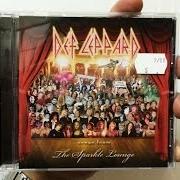 El texto musical TOMORROW de DEF LEPPARD también está presente en el álbum Songs from the sparkle lounge (2008)