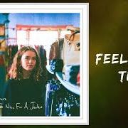 El texto musical YOU TO YOU de MAISIE PETERS también está presente en el álbum Dressed too nice for a jacket (2018)