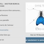 El texto musical TOI QUI A PRIS MON C?UR de DIANE TELL también está presente en el álbum Docteur boris & mister vian (2009)