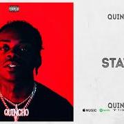 El texto musical WORK de QUIN NFN también está presente en el álbum Quincho (2020)