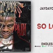 El texto musical SHOTS FIRED de JAYDAYOUNGAN también está presente en el álbum Endless pain (2019)