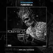 El texto musical CUPID de JAYDAYOUNGAN también está presente en el álbum Forever 23 (2018)