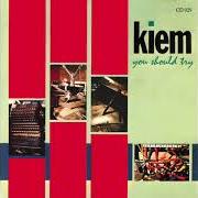 El texto musical THE MONEYMAN II de KIEM también está presente en el álbum You should try