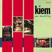 El texto musical ONLY ONE YEAR de KIEM también está presente en el álbum You should try