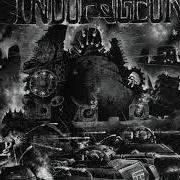 El texto musical DIE IN FIRE de INDUNGEON también está presente en el álbum Machinegunnery of doom (1997)