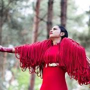 El texto musical MERROUH de EMEL MATHLOUTHI también está presente en el álbum Everywhere we looked was burning (2019)