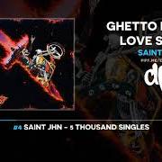 El texto musical ALL I WANT IS A YACHT de SAINT JHN también está presente en el álbum Ghetto lenny's love songs (2019)