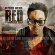 El texto musical RAINING R.E.D de DEITRICK HADDON también está presente en el álbum R.E.D. (restoring everything damaged) (2013)