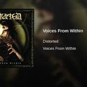 El texto musical WHAT REMAINS de DISTORTED también está presente en el álbum Voices from within (2008)