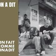 El texto musical SOLEIL LEVANT de ATK también está presente en el álbum On fait comme on a dit (2018)