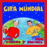 El texto musical EL DÍA QUE PARIÓ LA YEGUA de KIKO VENENO también está presente en el álbum Gira mundial (2003)