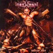 El texto musical DARK SUN de IRONWARE también está presente en el álbum Break out (2003)