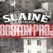 El texto musical RATS MAZE de SLAINE también está presente en el álbum The boston project (2013)
