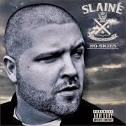 El texto musical THE PROBLEM de SLAINE también está presente en el álbum World with no skies 2.0 (2011)