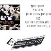 El texto musical C'EST DE LA MUSIQUE de MICHEL FUGAIN también está presente en el álbum Plus ca va... (1996)