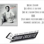 El texto musical SAUTE de MICHEL FUGAIN también está presente en el álbum Des rêves et du vent (1988)