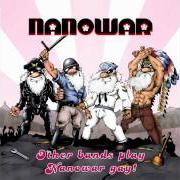 El texto musical TRUE METAL OF STEEL de NANOWAR también está presente en el álbum Triumph of true metal of steel (2003)