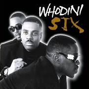 El texto musical IF YOU WANT IT de WHODINI también está presente en el álbum Six (1996)