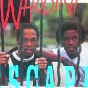 El texto musical WE ARE WHODINI de WHODINI también está presente en el álbum Escape (1984)