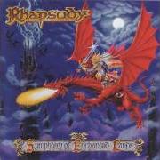 El texto musical WARRIOR OF ICE de RHAPSODY también está presente en el álbum Eternal glory (1995)
