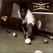 El texto musical LOVE THANG de CRAIG G también está presente en el álbum The kingpin (1989)