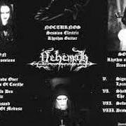 El texto musical WARLOCK de NEHËMAH también está presente en el álbum Shadows from the past (2003)