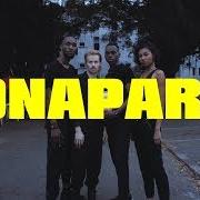 El texto musical DAS LIED VOM TOD de BONAPARTE también está presente en el álbum Was mir passiert (2019)
