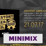 El texto musical STUMM de GESTÖRT ABER GEIL también está presente en el álbum #zwei (2017)
