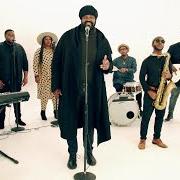 El texto musical I WILL de GREGORY PORTER también está presente en el álbum I will (2022)