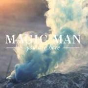 El texto musical WAVES de MAGIC MAN también está presente en el álbum Before the waves (2014)