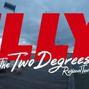 El texto musical LIGHTSHOW de ILLY también está presente en el álbum Two degrees (2016)