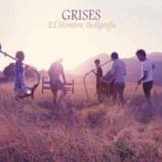 El texto musical DAIQUIRI de GRISES también está presente en el álbum El hombre bolígrafo (2012)