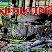 El texto musical ORDERED TO THRASH de VIOLATOR también está presente en el álbum Chemical assault (2006)