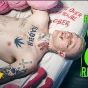 El texto musical PROBLEMS de LIL PEEP también está presente en el álbum Come over when you're sober, pt. 1 (2017)