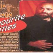 El texto musical FRIENDS OF A LIFETIME de DEMIS ROUSSOS también está presente en el álbum Favourite rarities (1990)