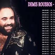 El texto musical NO WAY OUT de DEMIS ROUSSOS también está presente en el álbum Demis roussos (1974)