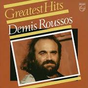 El texto musical VELVET MORNINGS de DEMIS ROUSSOS también está presente en el álbum Velvet mornings (1973)
