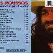 El texto musical VELVET MORNINGS de DEMIS ROUSSOS también está presente en el álbum Forever and ever - the definitive collection (2002)