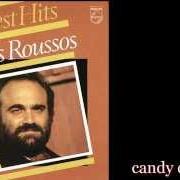 El texto musical SCHÖNES MÄDCHEN AUS ARCADIA de DEMIS ROUSSOS también está presente en el álbum Greatest hits (1974)