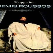 El texto musical FUNNY MAN de DEMIS ROUSSOS también está presente en el álbum Happy to be... (1976)