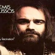El texto musical MY ONLY FASCINATION de DEMIS ROUSSOS también está presente en el álbum My only fascination (1974)