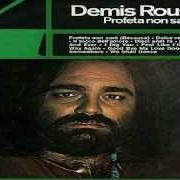 El texto musical PROFETA NON SARO' (BECAUSE) de DEMIS ROUSSOS también está presente en el álbum Profeta non sarò (1982)