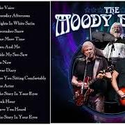 El texto musical BRIVIDI de MOODY también está presente en el álbum Moody (2012)