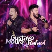 El texto musical AMOR EU NÃO SOU BOBO de GUSTAVO MOURA & RAFAEL también está presente en el álbum Eu quero ser seu anjo (2016)
